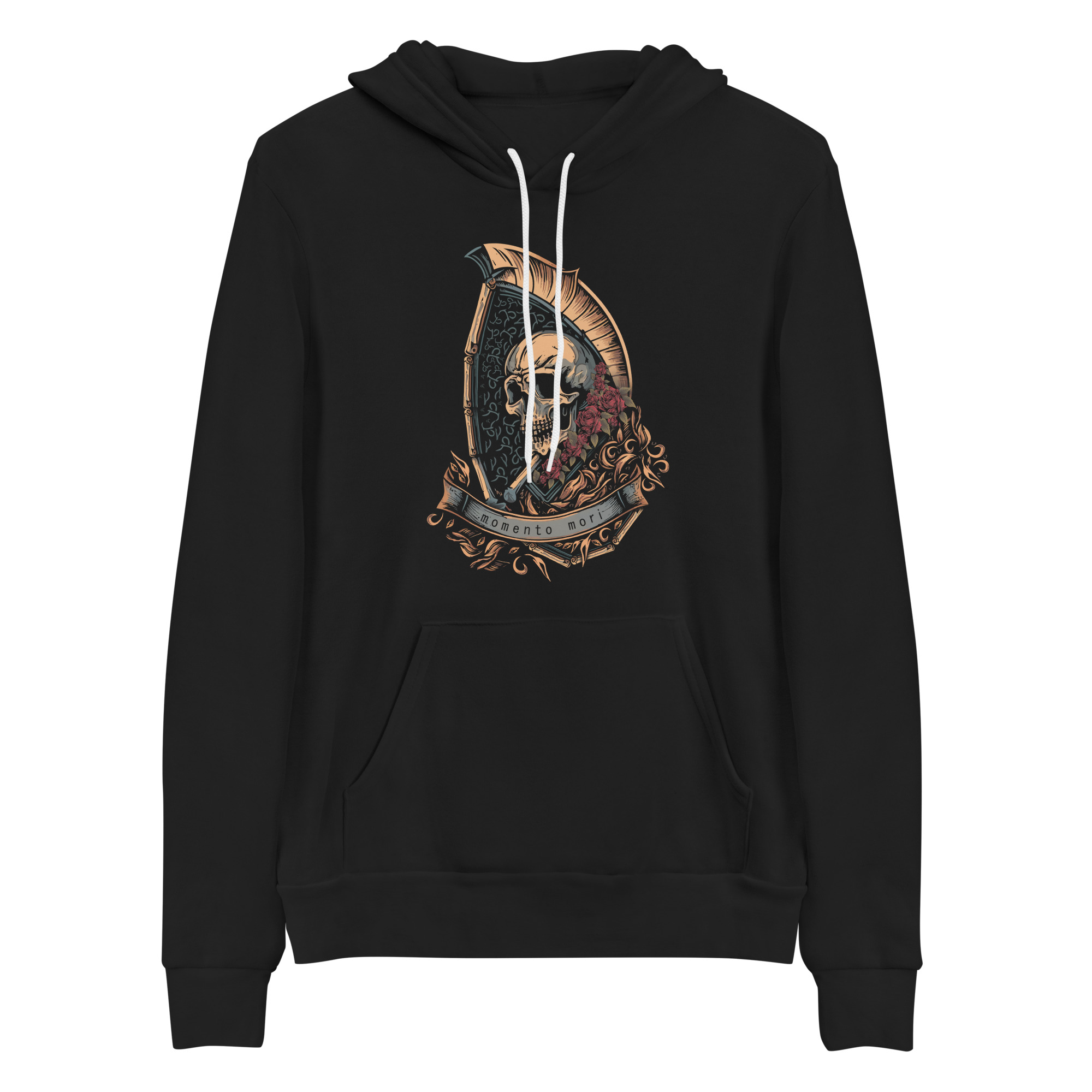 Buy Hoodie "Memento Mori"